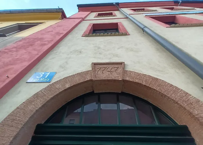 Apartament Majowka W Karkonoszach